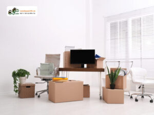 Bạn có thể chuyển văn phòng vào bất cứ tháng nào nếu thuận lợi nhất cho doanh nghiệp