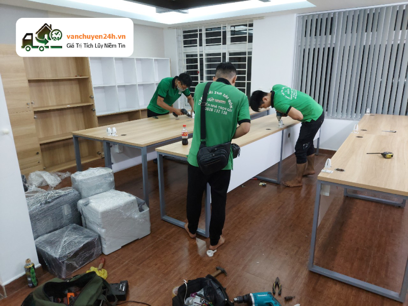 Các quy định về hợp đồng chấm dứt văn phòng