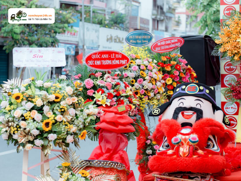Danh sách ngày đẹp cho việc khai trương vào tháng 1