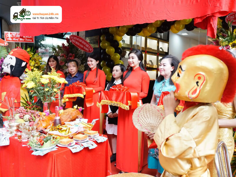 Chọn ngày tốt khai trương tháng 1 cho mọi việc hanh thông