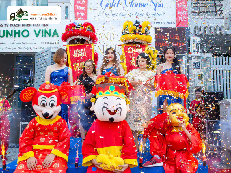 Chọn ngày tốt khai trương tháng 3 có từ lâu đời