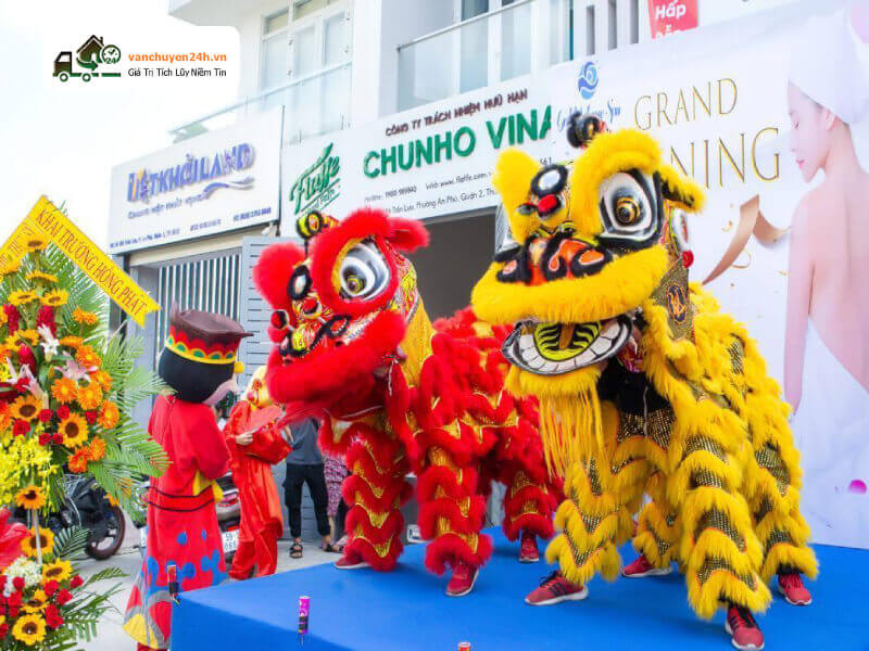 Chọn ngày khai trương theo hoàng đạo