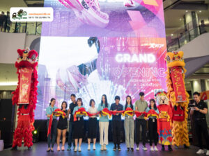 Mua muối khi khai trương tại công ty/cửa hàng