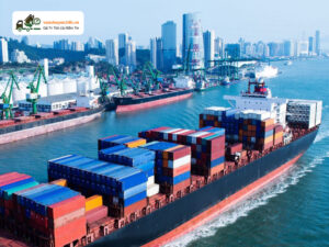 Phương thức vận chuyển hàng hóa đường biển an toàn