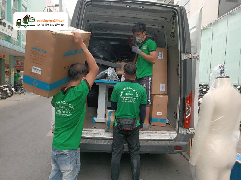 Chi phí vận chuyển hàng hóa tối ưu khi làm việc với nhiều đơn vị chi phí vận chuyển hàng hóa