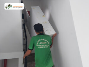 Đóng gói đồ đạc nội và ngoại thành khác nhau