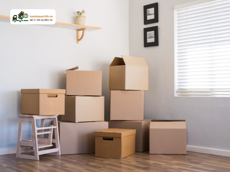 đơn vị vận chuyển chuyên nghiệp