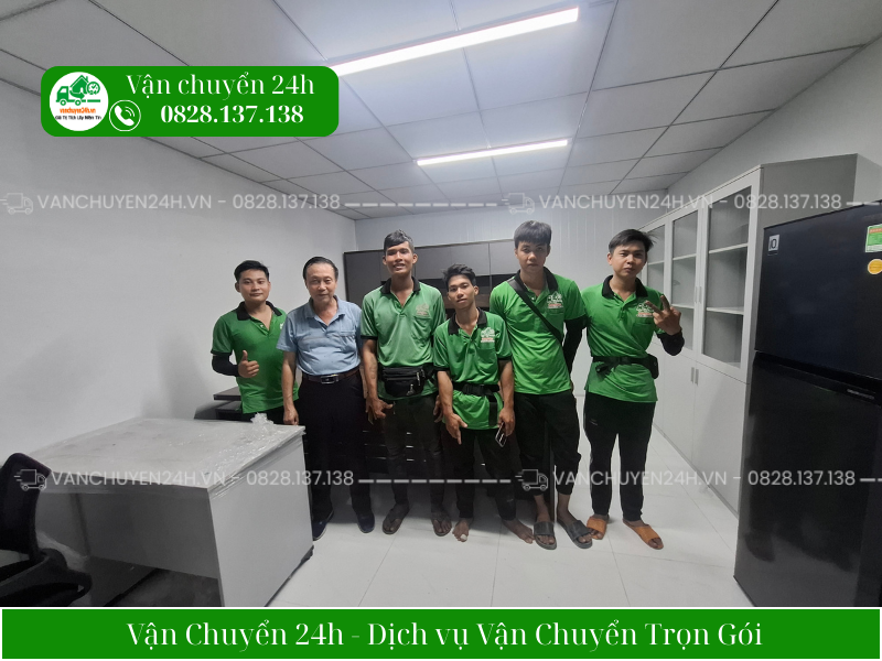 hợp đồng chuyển nhà